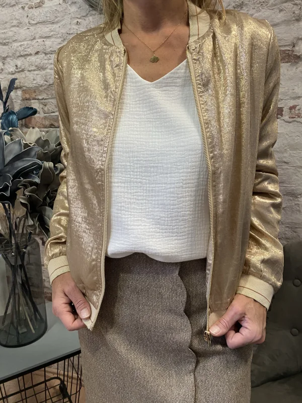 Bombers grande taille | Jus de coco 