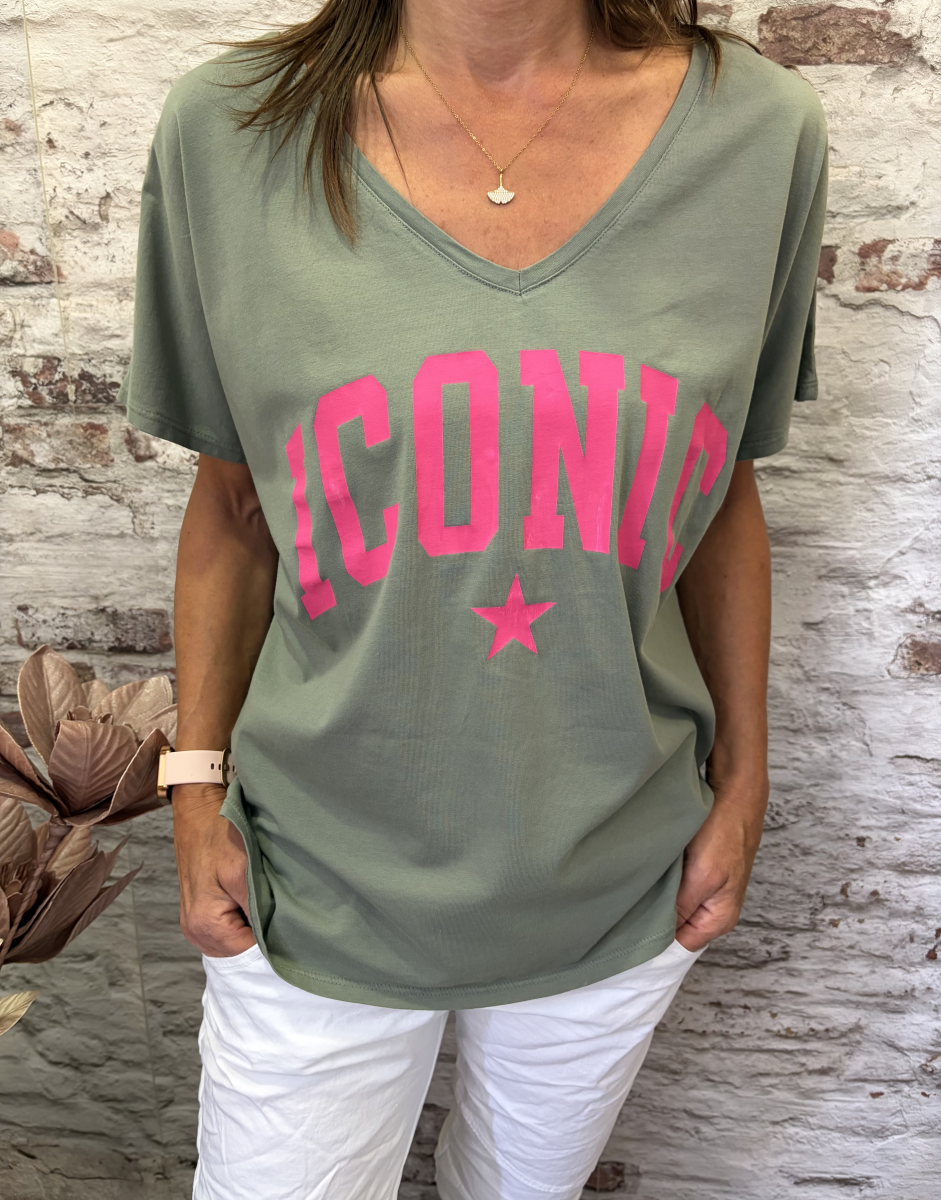 Top iconic | Jus de coco