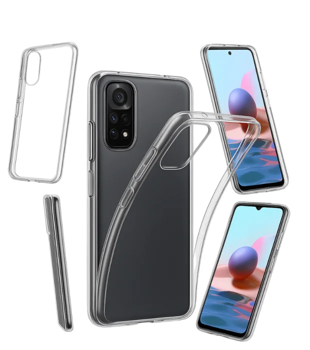 COQUE TRANSPARENTE Xiaomi Redmi Note | Beauty phone 