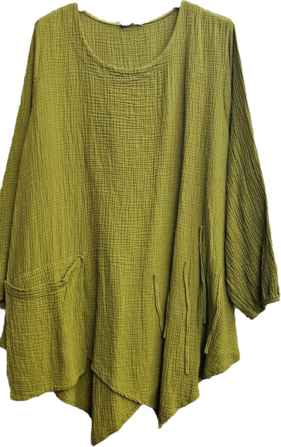 Tunique Memphis  | Chouettes vêtements 