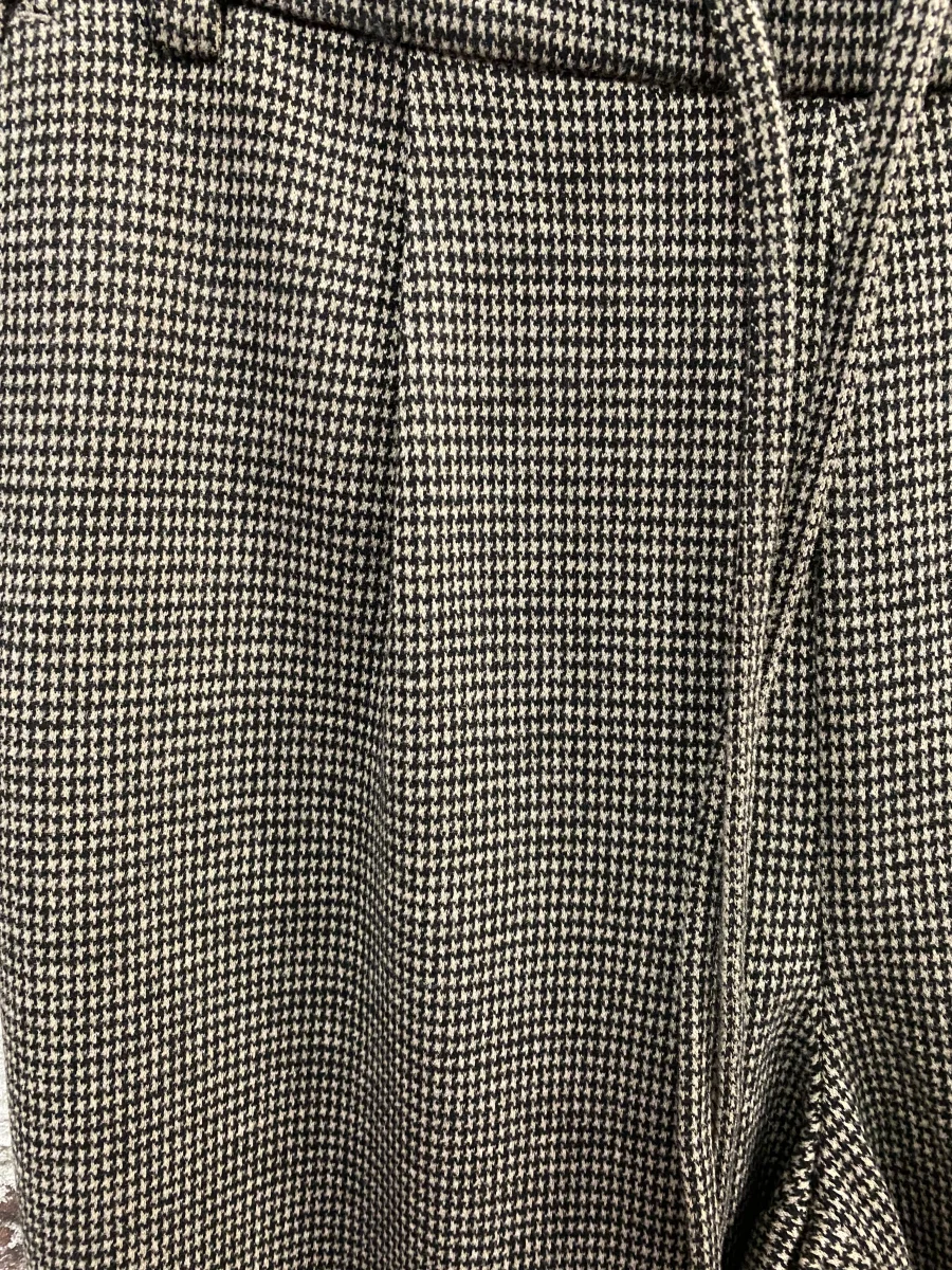 Pantalon pied de poule only | Jus de coco 