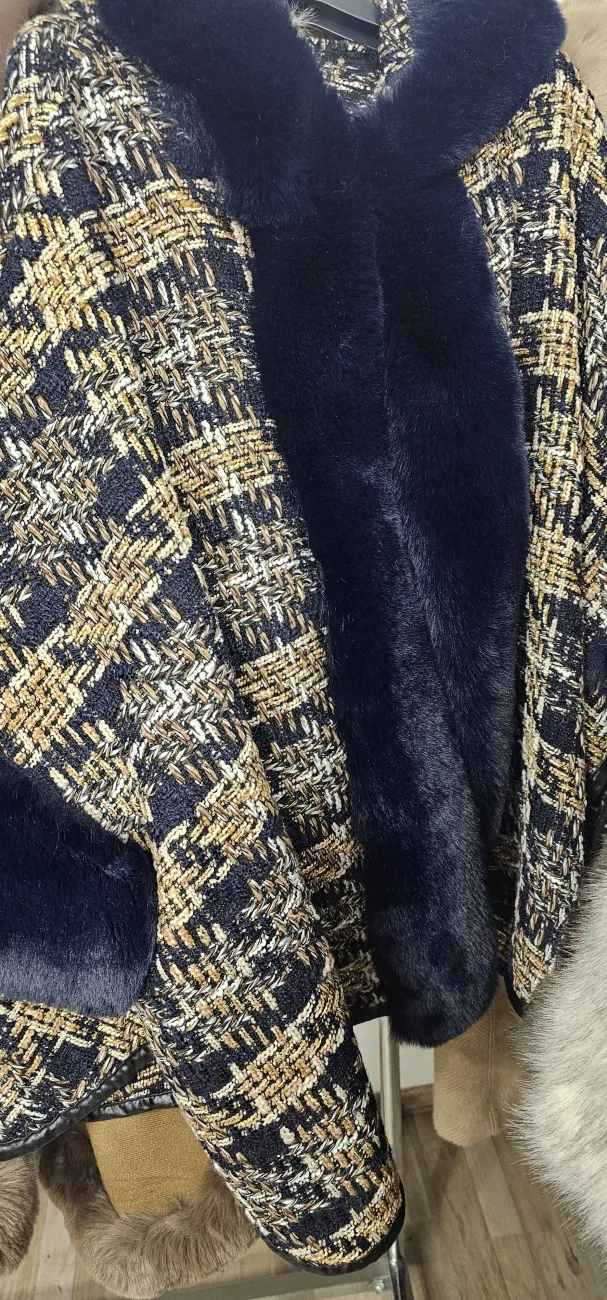 Poncho angediable | Dresses of my World