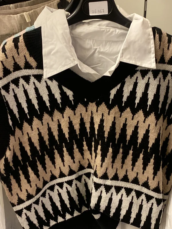 Pull Chemise | Astra boutique 