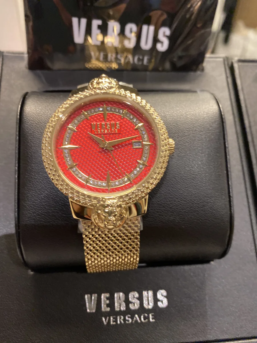 Montre versace  | Astra boutique 