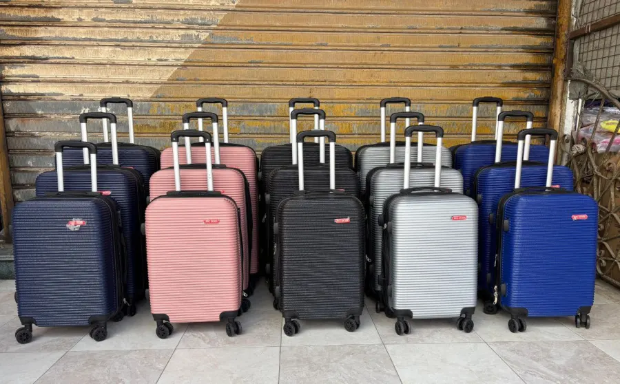 ترولي فيبر بيج بص  | سوق الشنط بلاسعار جمله 