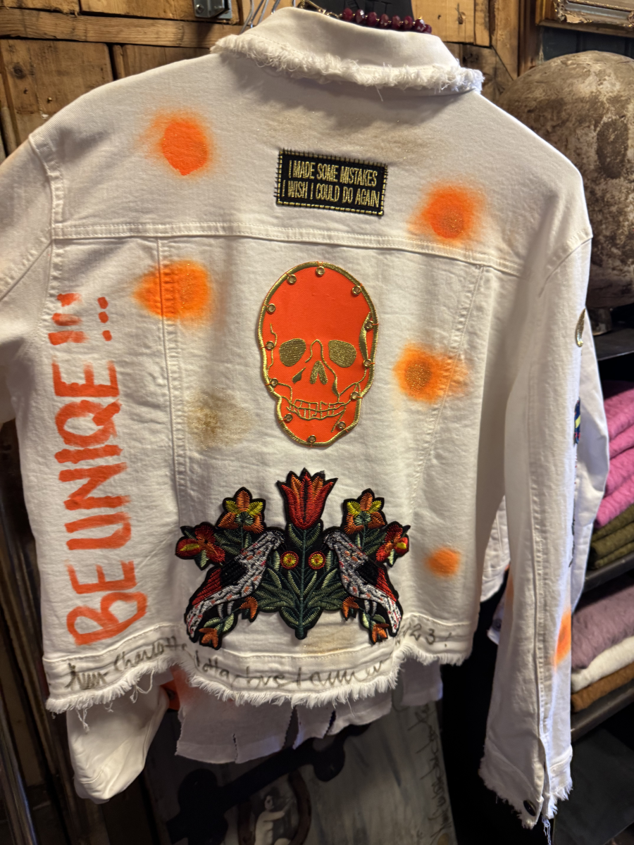 ”Gucci, Skulls & DOTS | TRUE QUEEN SWDN