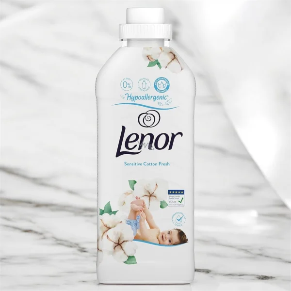 Lenor Hypoallergénique - Sensitive | Miniprix
