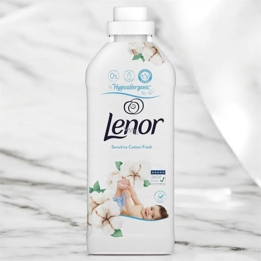 Lenor Hypoallergénique - Sensitive | Miniprix
