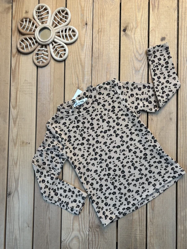 Haut leo côtelé | Lena in Love 