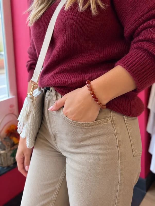 Bracelet perle | Boutique Manon création