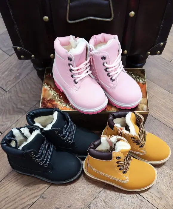 Boots Kind 088 (3 Farben) | Lieblings Schuhe 
