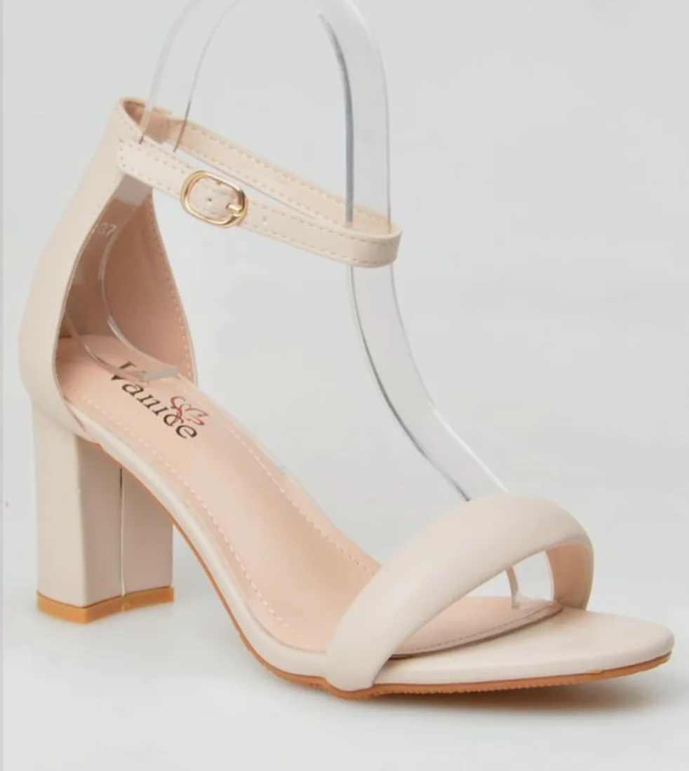 SANDALIA TACON | New Secret