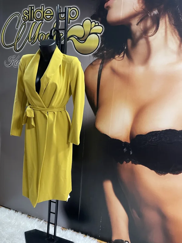 Formal summer jacket | Slide Up Moda