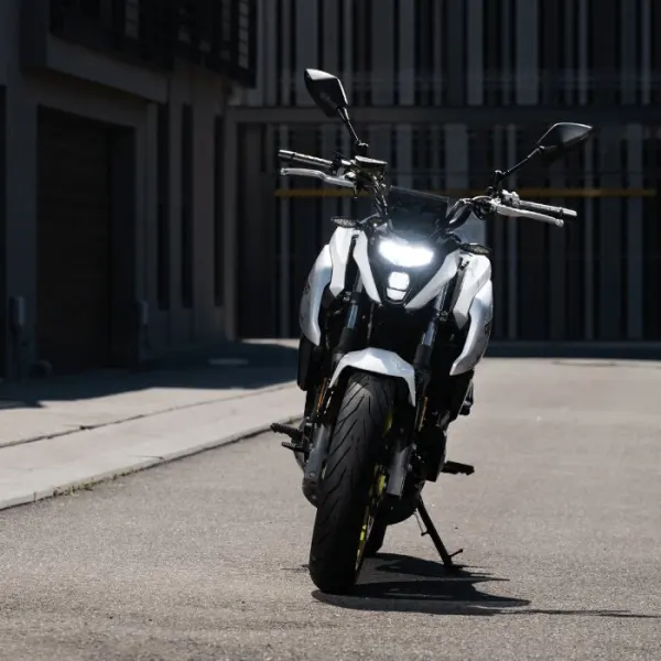 CFMOTO 650NK 2023 Nebula White / $500 OFF

 | power sports dealership 