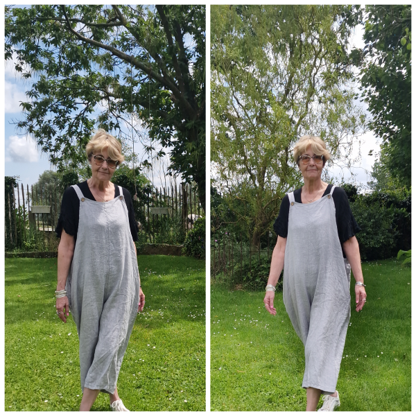 Salopette N934 | Chouettes vêtements 