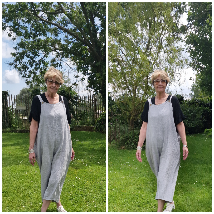 Salopette N934 | Chouettes vêtements 