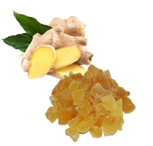Gingembre confit sans sucre سكنجبير بدون سكر | DARLWARD