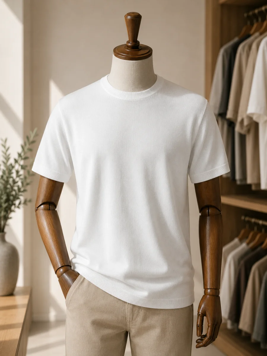 T shurt basic | R9 DENIM