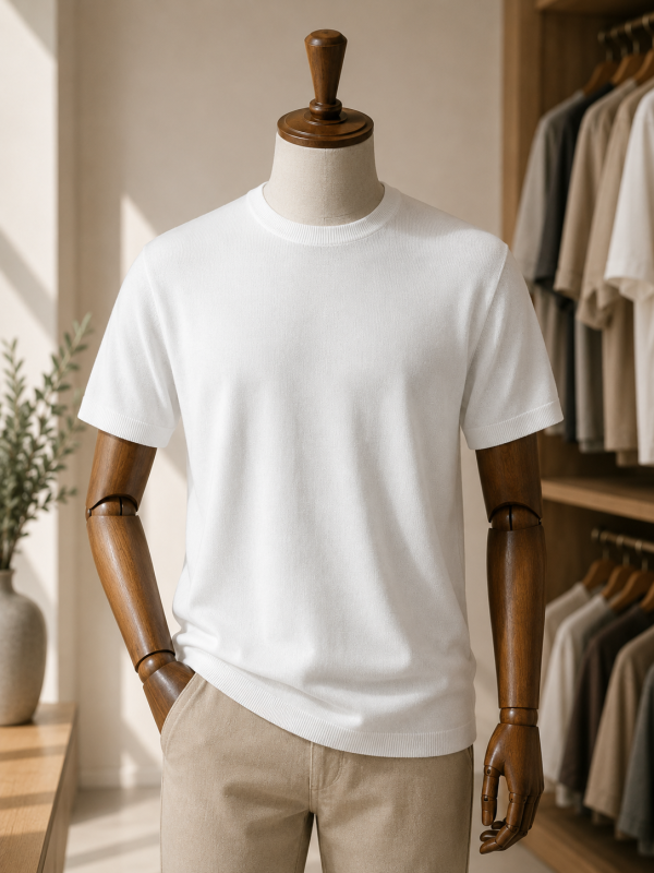 T shurt basic | R9 DENIM