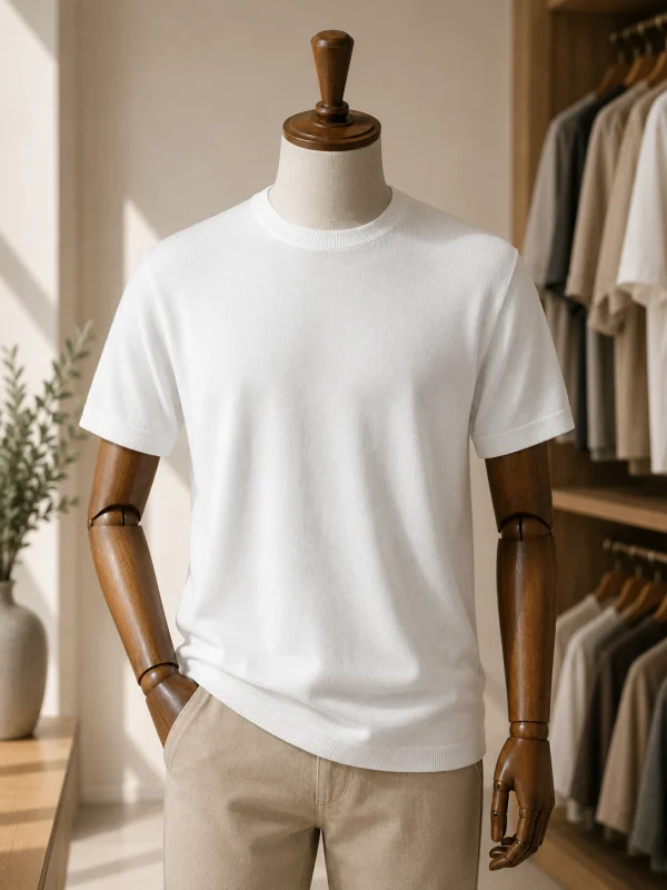 T shurt basic | R9 DENIM