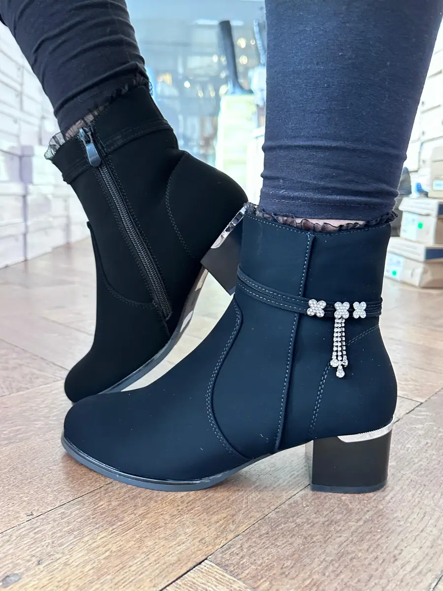 Stiefeletten 2418 | Lieblings Schuhe 