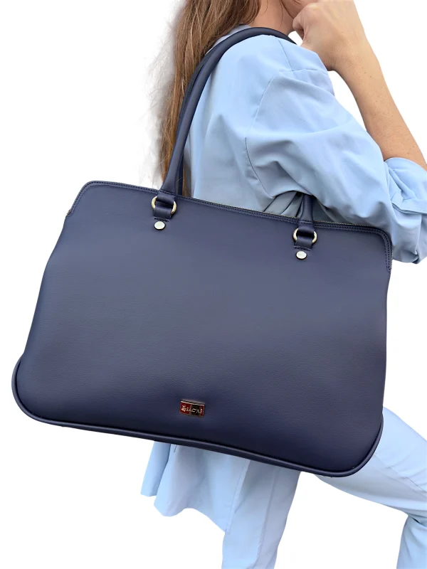 British Bleu Marine | Sac'ré