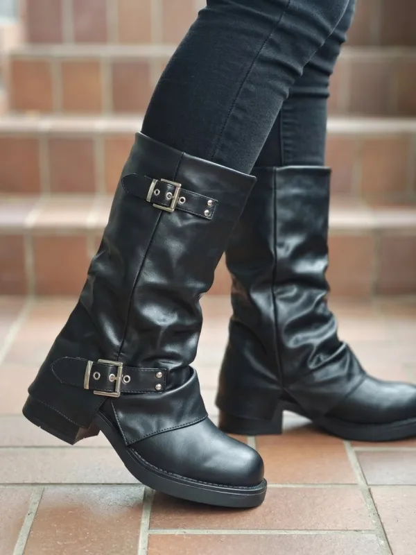 Raven Biker | Lieblings Schuhe