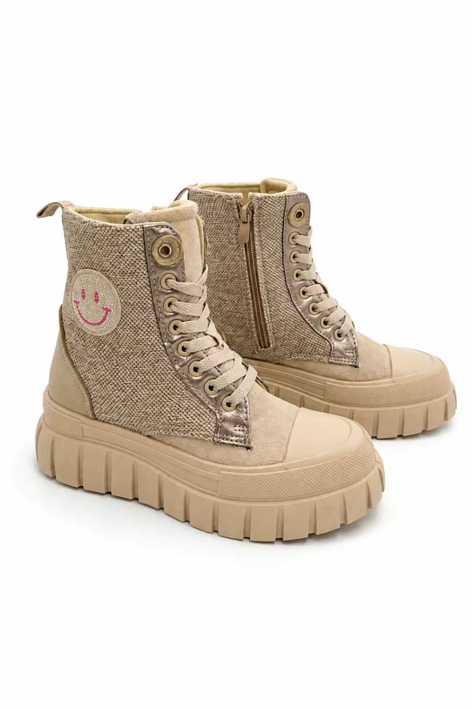 Smiley Boots | Lieblings Schuhe