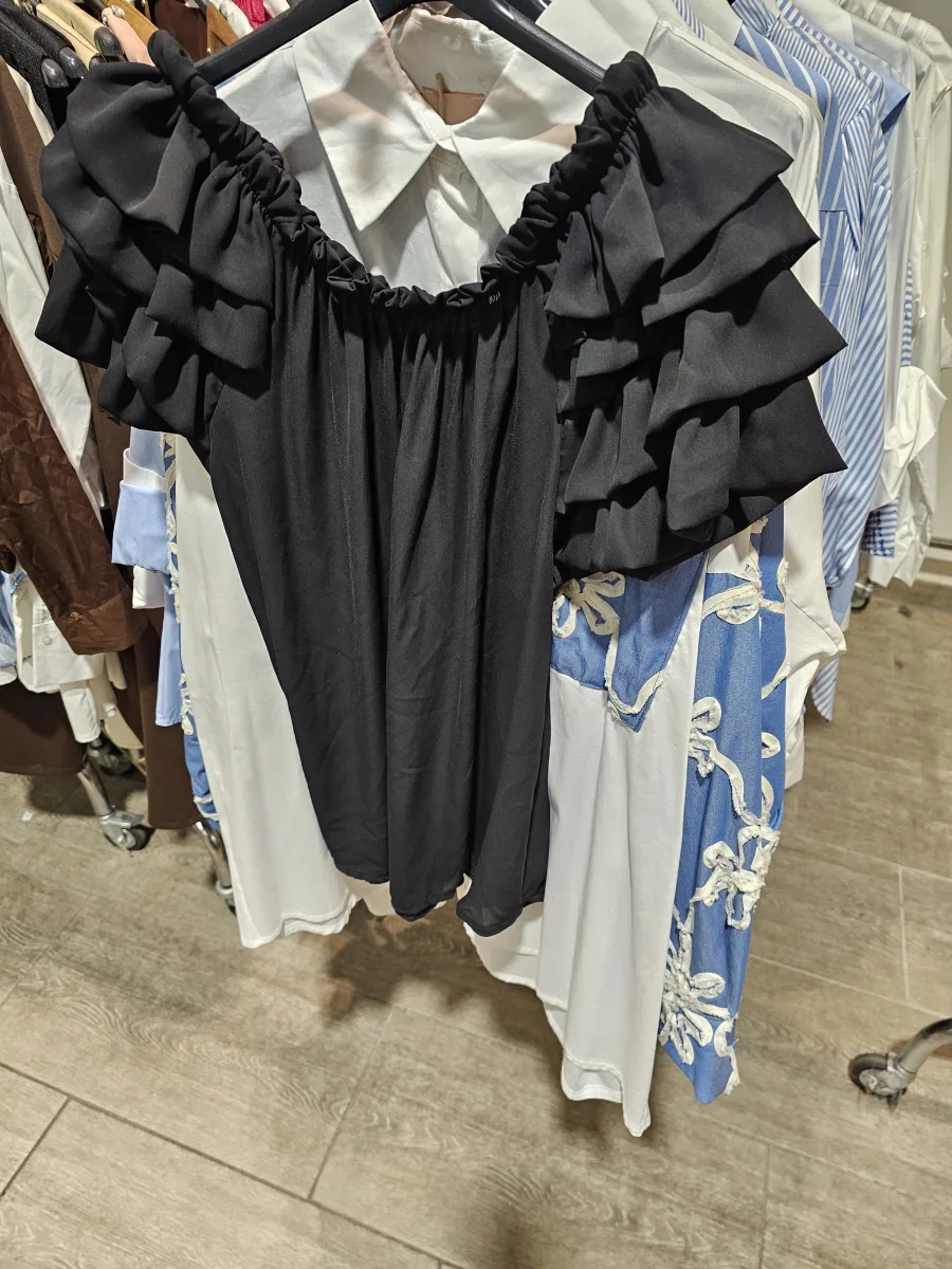 Haut Valérie  | Dresses of my World