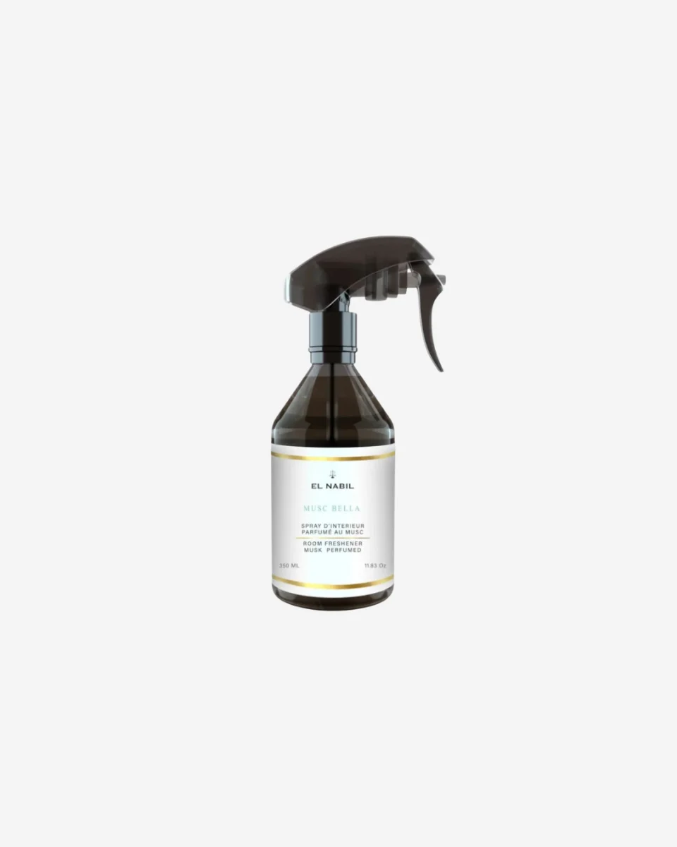 Room Freshener - Musc Bella - EL NABIL | Dîna Shop'