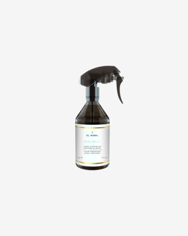 Room Freshener - Musc Bella - EL NABIL | Dîna Shop'