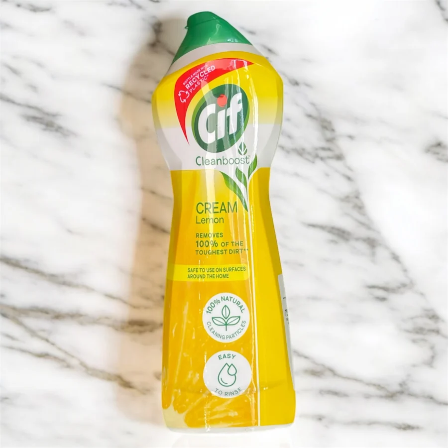 Cif cream lemon 750ml | Miniprix