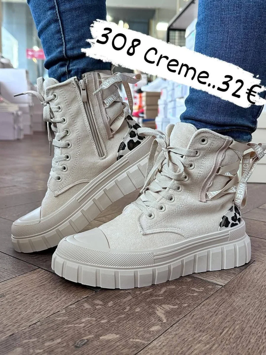Boots 308 (5 Farben) | Lieblings Schuhe 