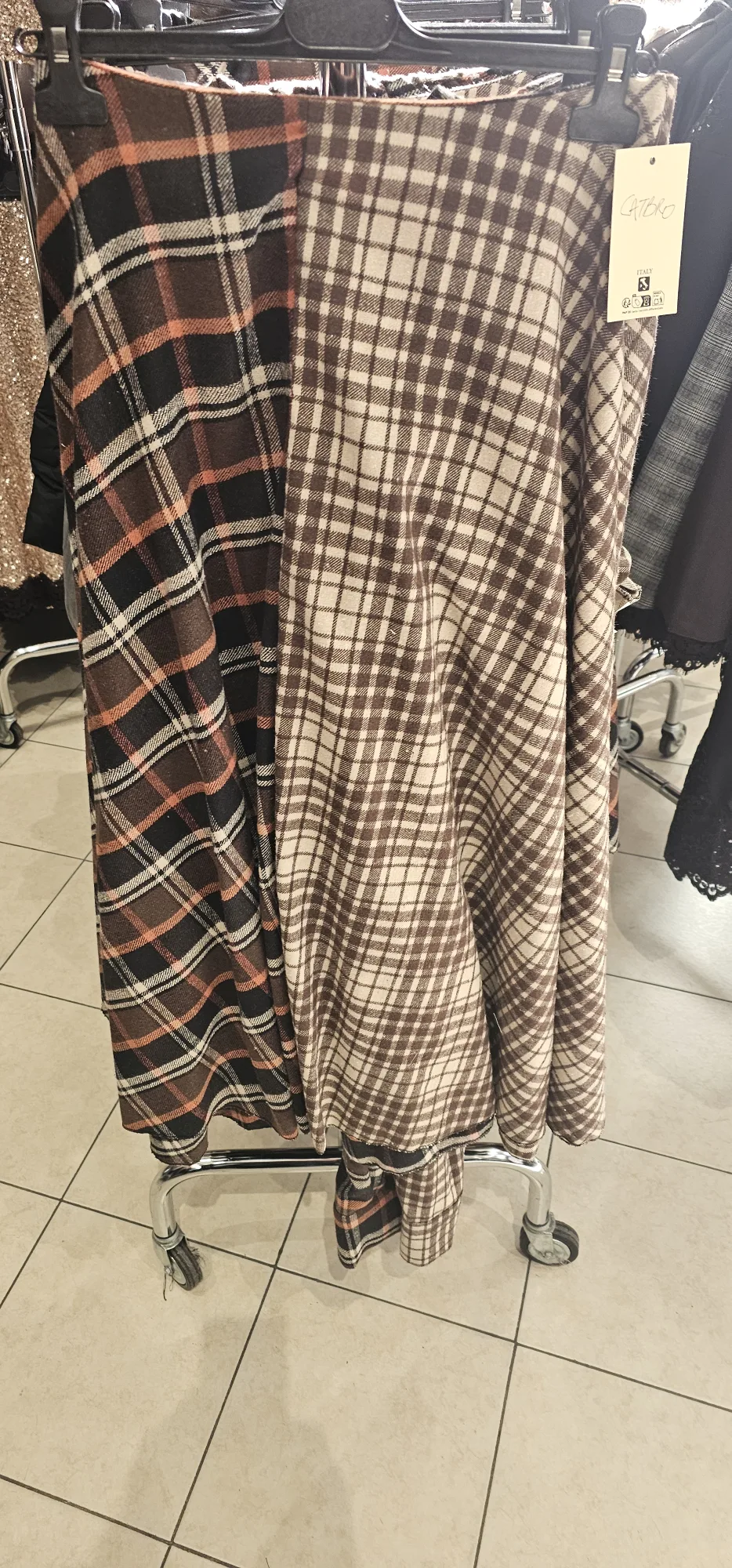 Jupe Catbro | Dresses of my World