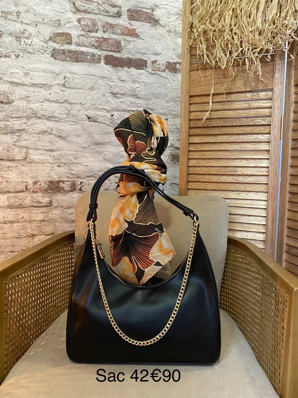 Sac | Jus de coco 