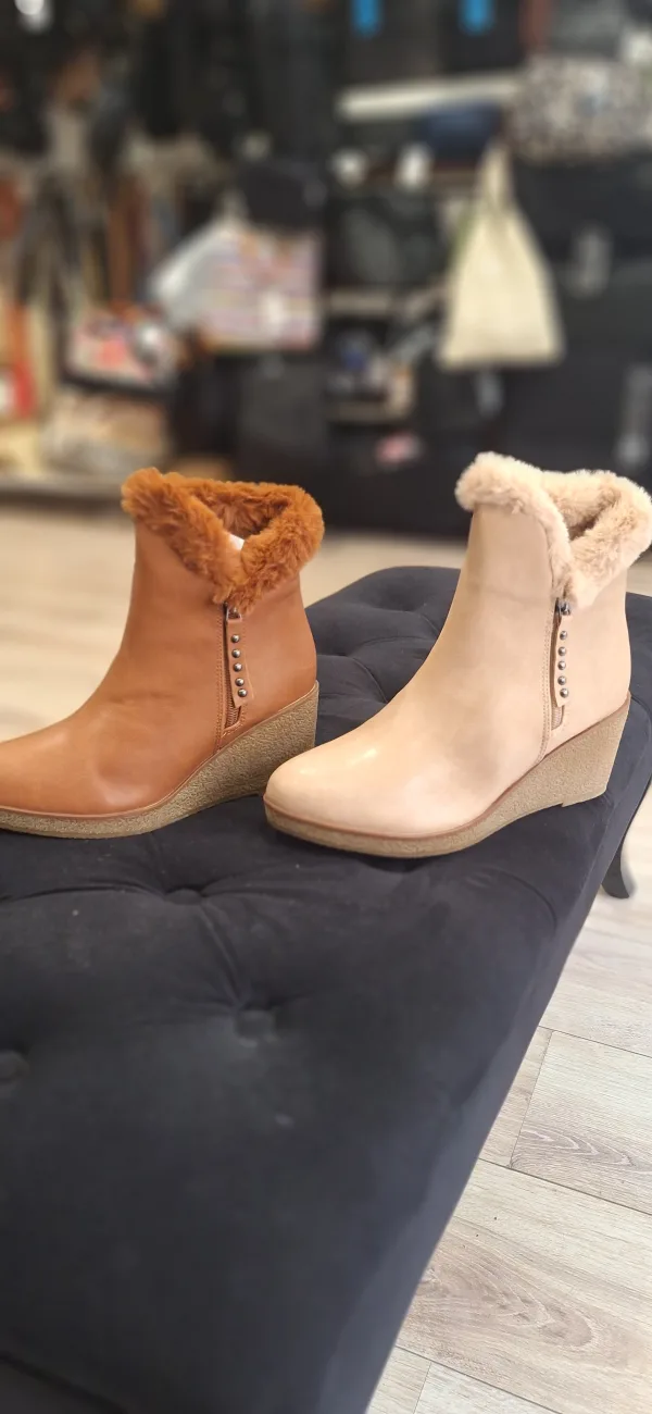Boots fourrée | Rynalife