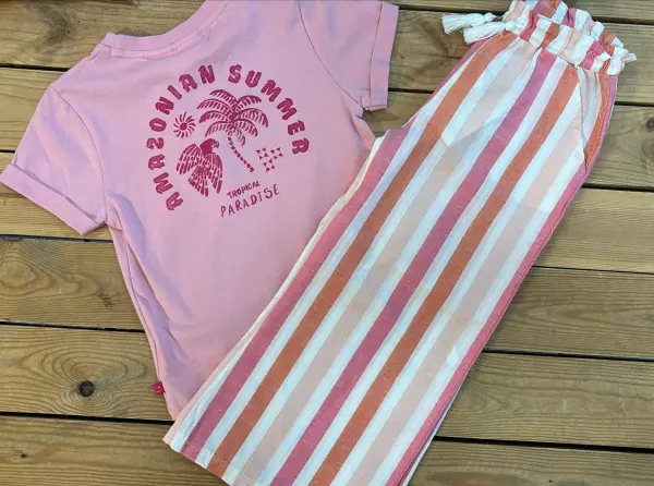 Ensemble Jubel Tropical Paradise 💕4 ans  | Lena in Love 
