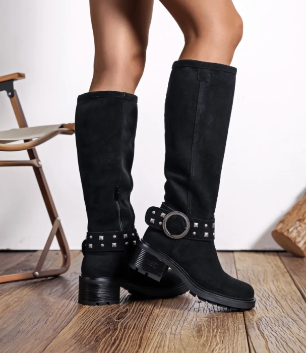 Bottes y2355 | Jus de coco 