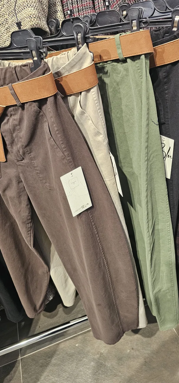 4pantalon faiza m l | Dresses of my World