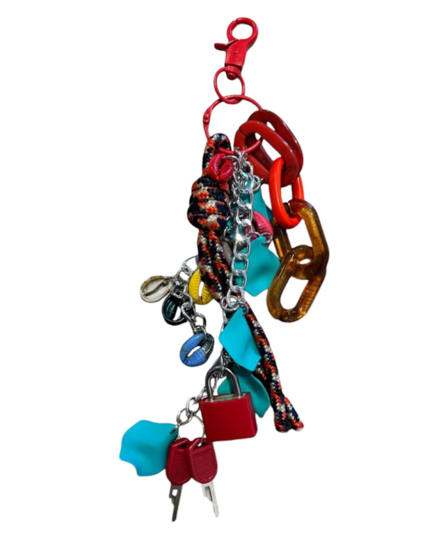 Charm Catene Multicolor | Carvin Bags