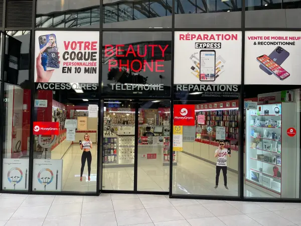 Réparation 59000 Lille  | Beauty phone 