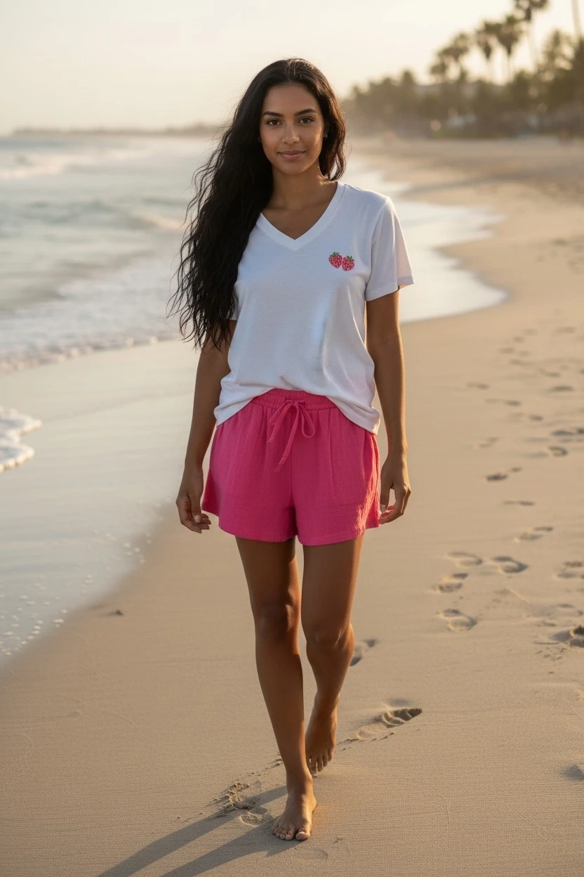 Top Fraise | Chez Florem