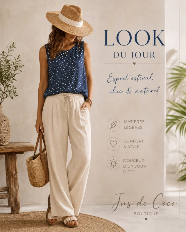 Top pois | Jus de coco