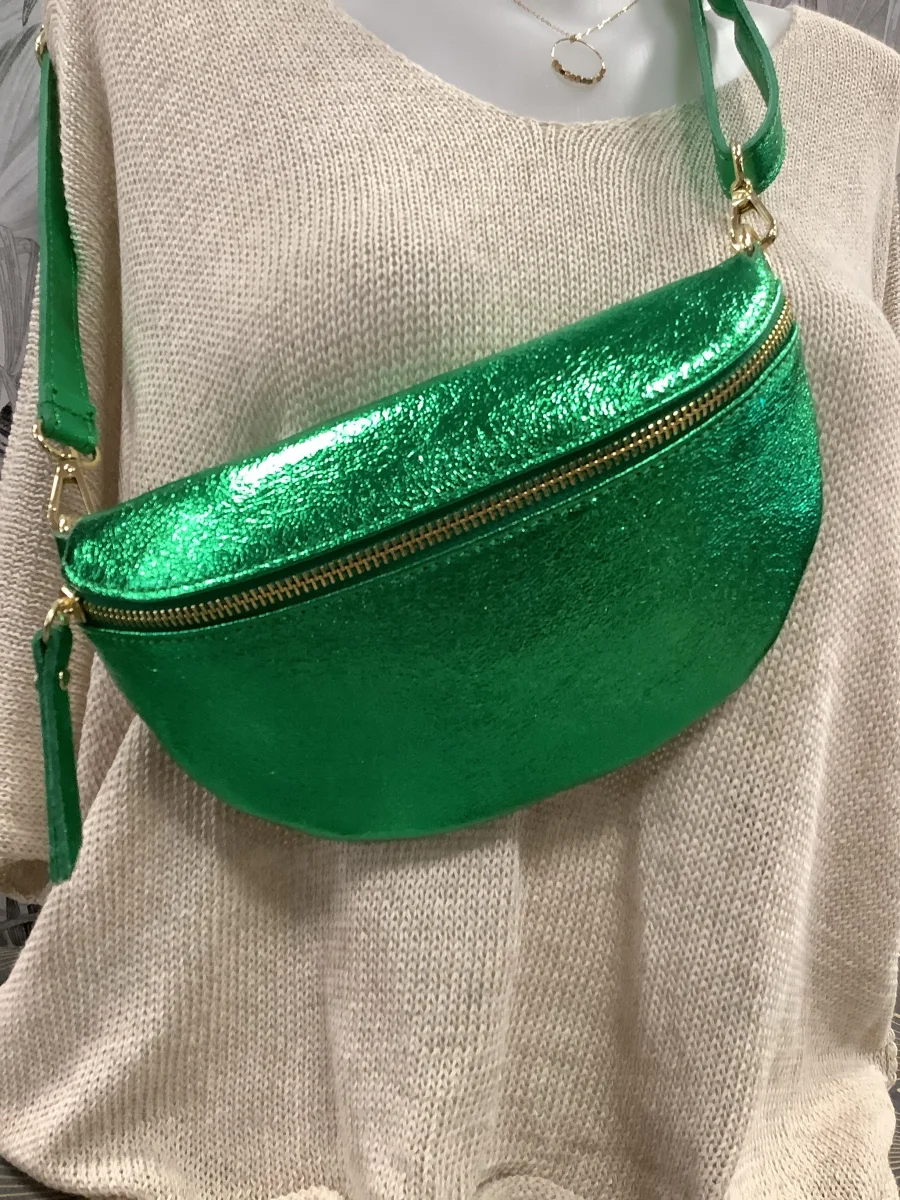 Sac Banane Irisé | Jus de coco 