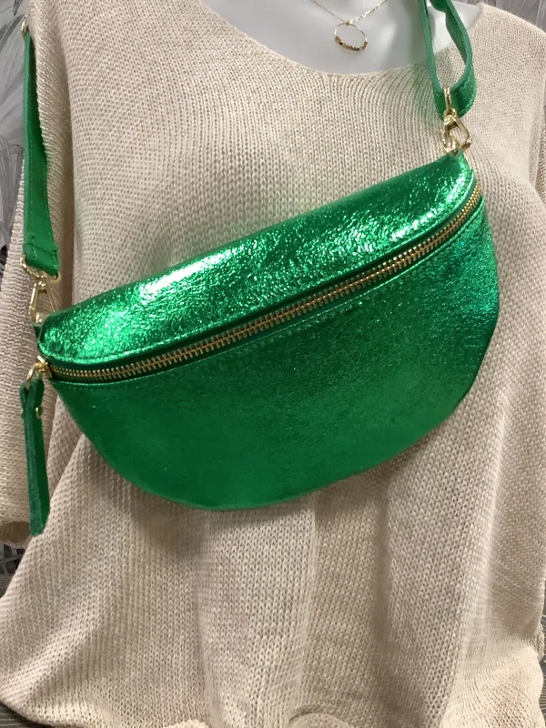 Sac Banane Irisé | Jus de coco 