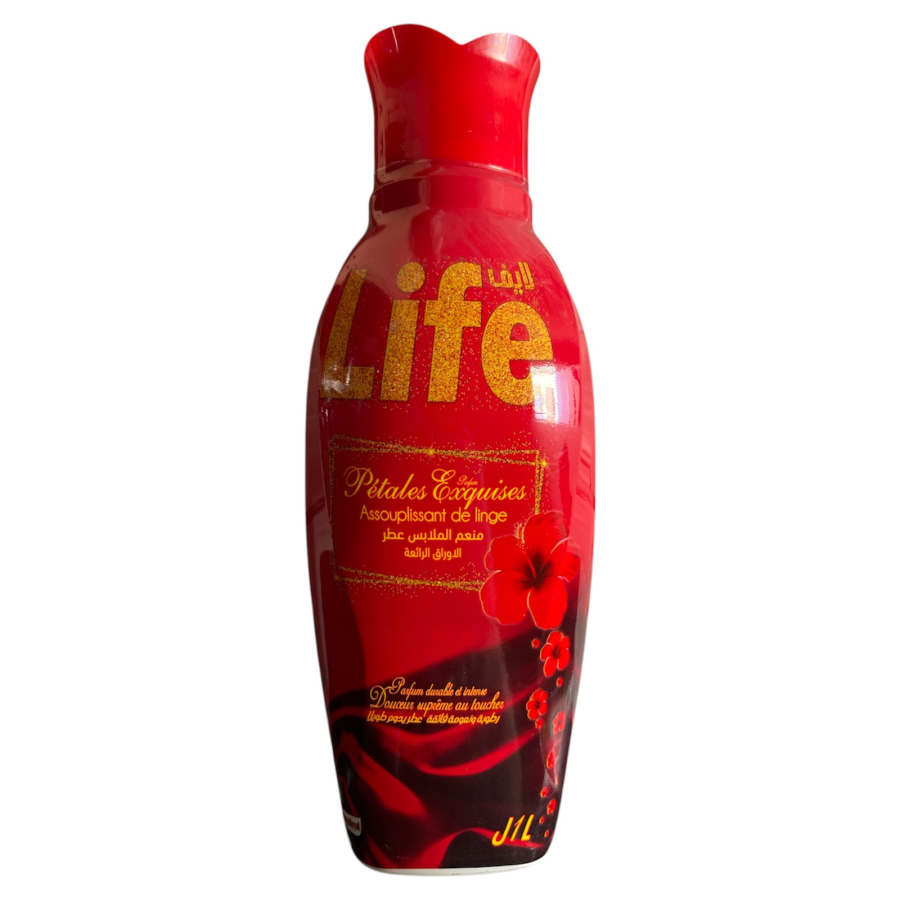 Adoucissant life | Miniprix