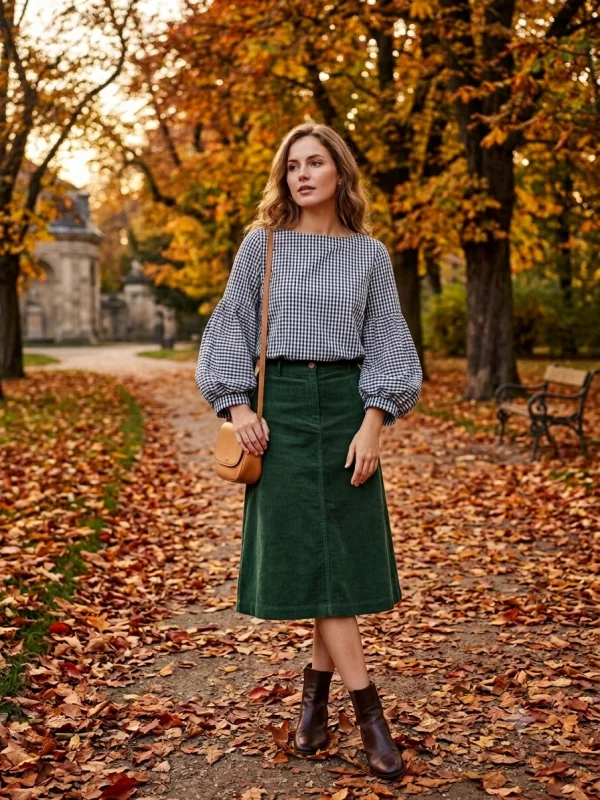 Blouse over size | Lumi
