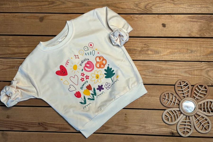 Sweat summer Iris  | Lena in Love 
