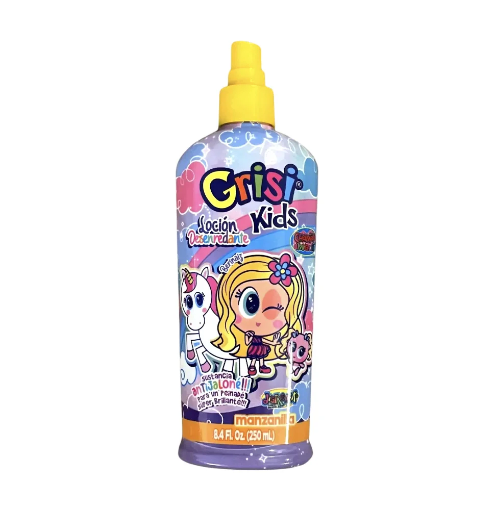 Grisi Kids Manzanilli Detangler Visit Strawberry Fresa, 8.4 Ounce,.. | Hit-The-Stage Pharmacy