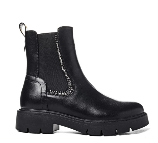 Bottines | Jus de coco 